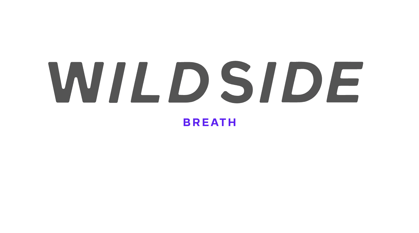 WILD SIDE Breath