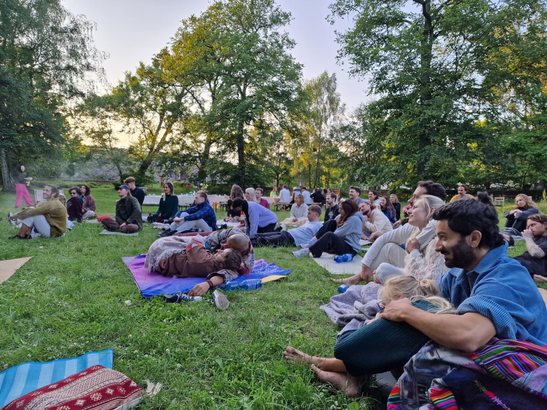 WILD SIDE Breath outdoor event