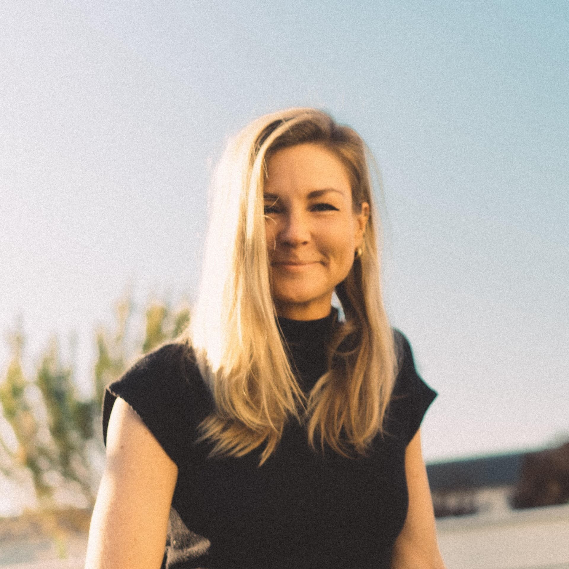 Dr. Natalie Tillack portrait